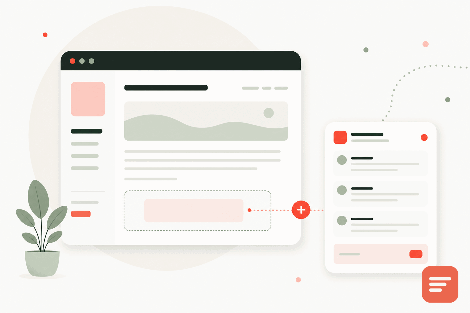 Add comments to a custom HTML site