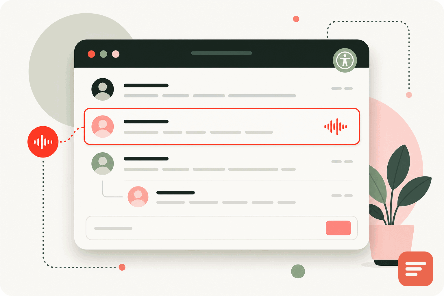 Accessible blog comments: a practical WCAG guide