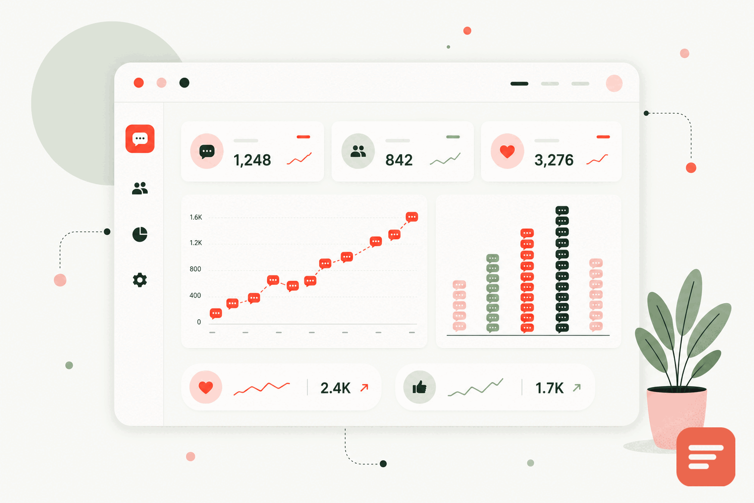 Blog comment analytics that actually matter