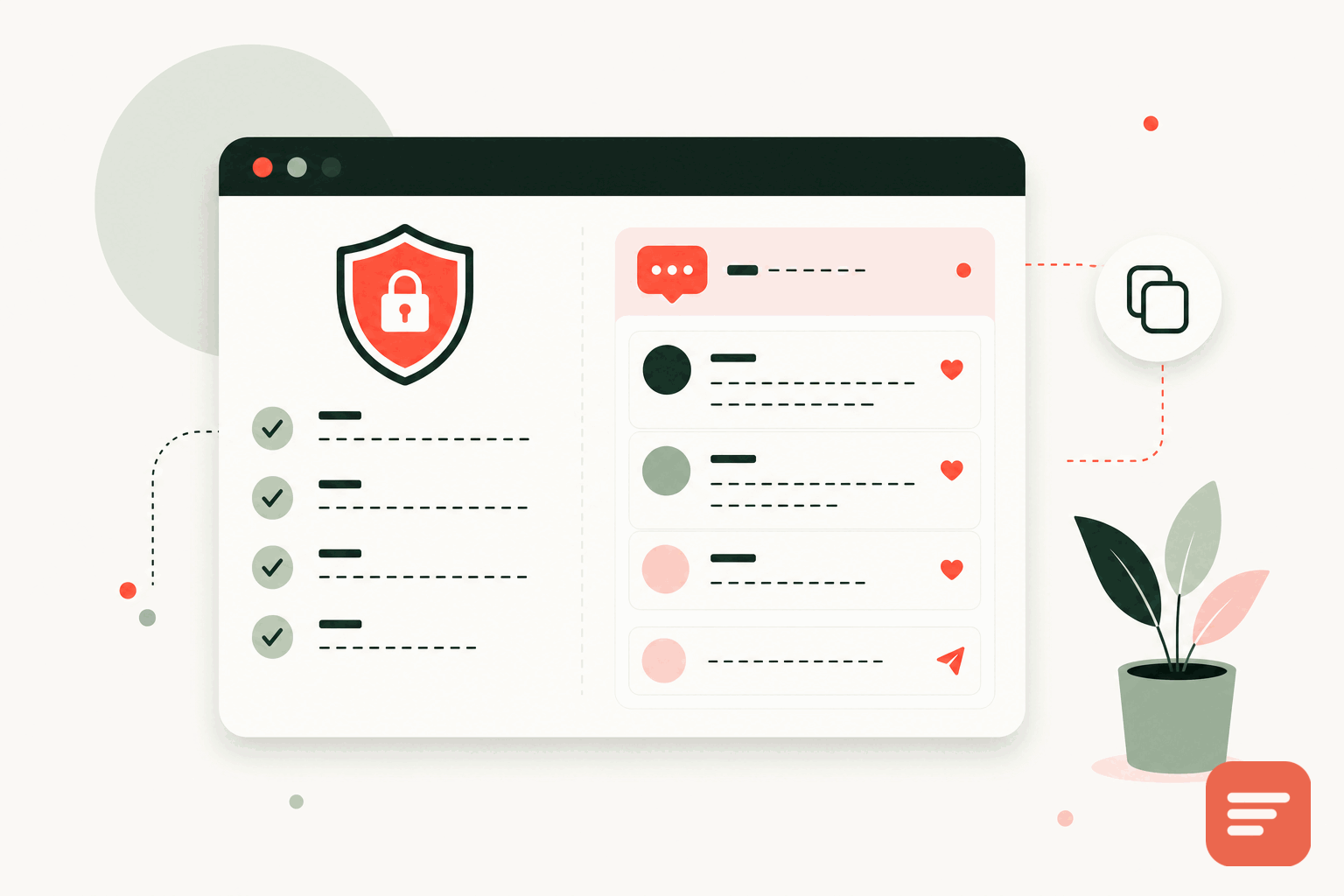 A blog comment policy template you can adapt
