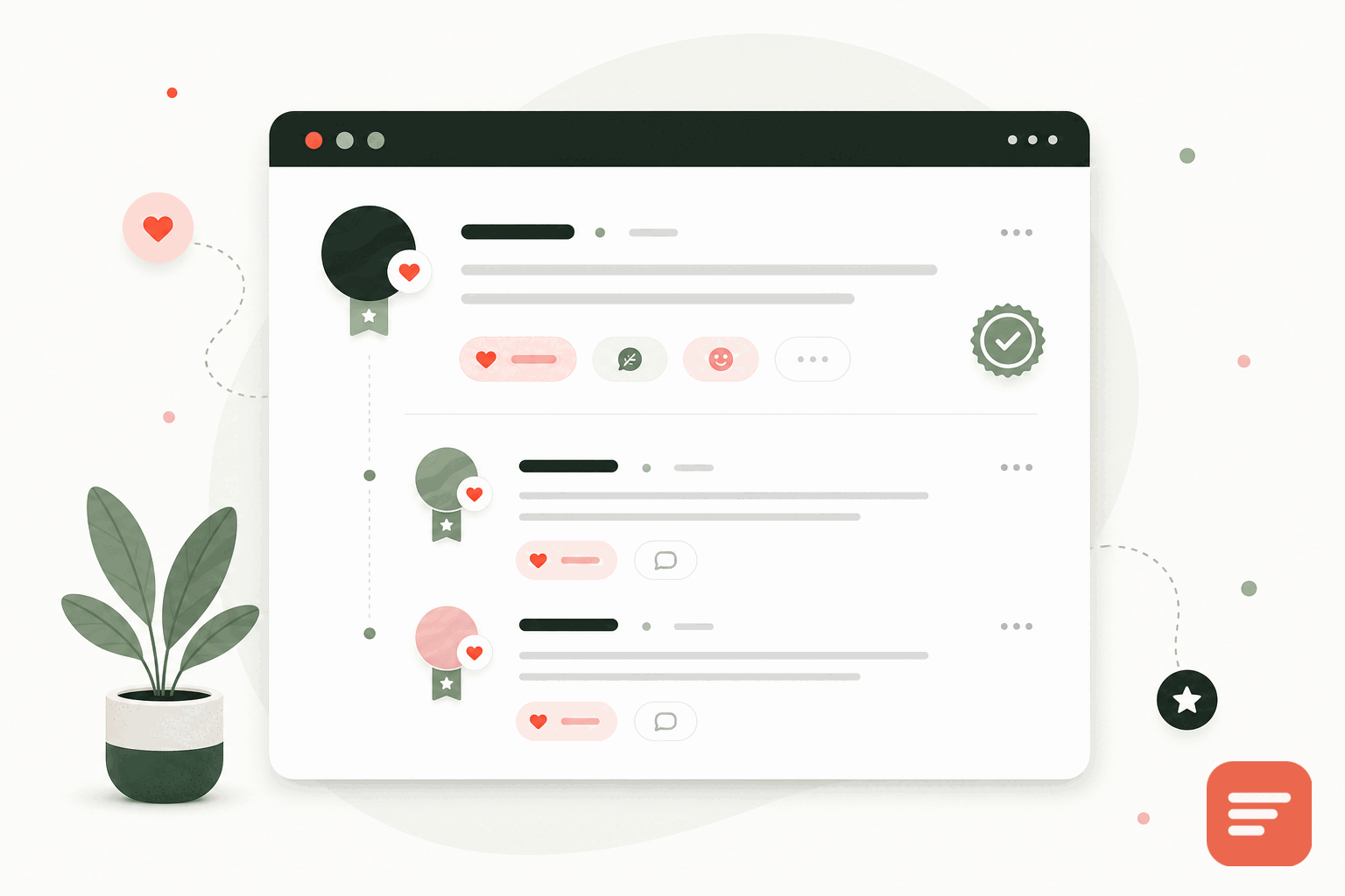 How comments build brand loyalty and trust
