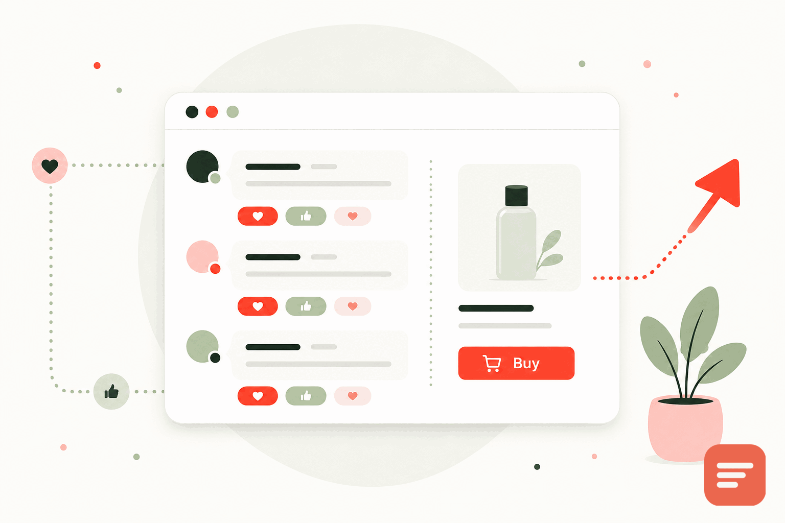 How blog comments drive conversions