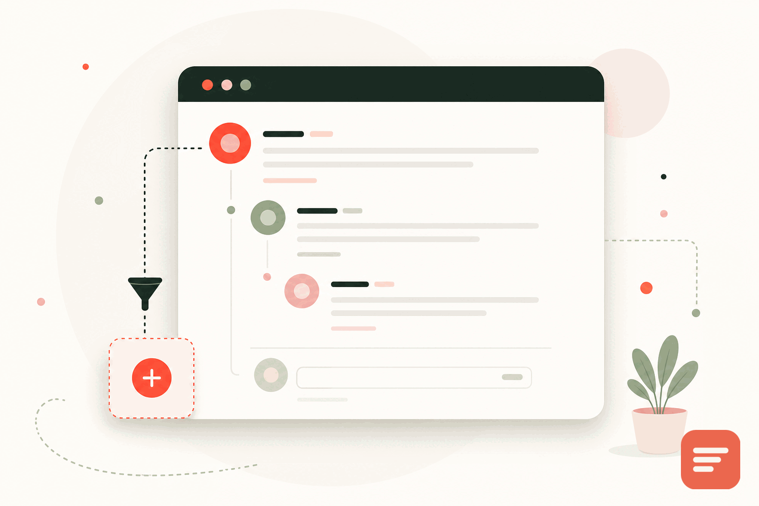 Blog comments as a lead-generation channel