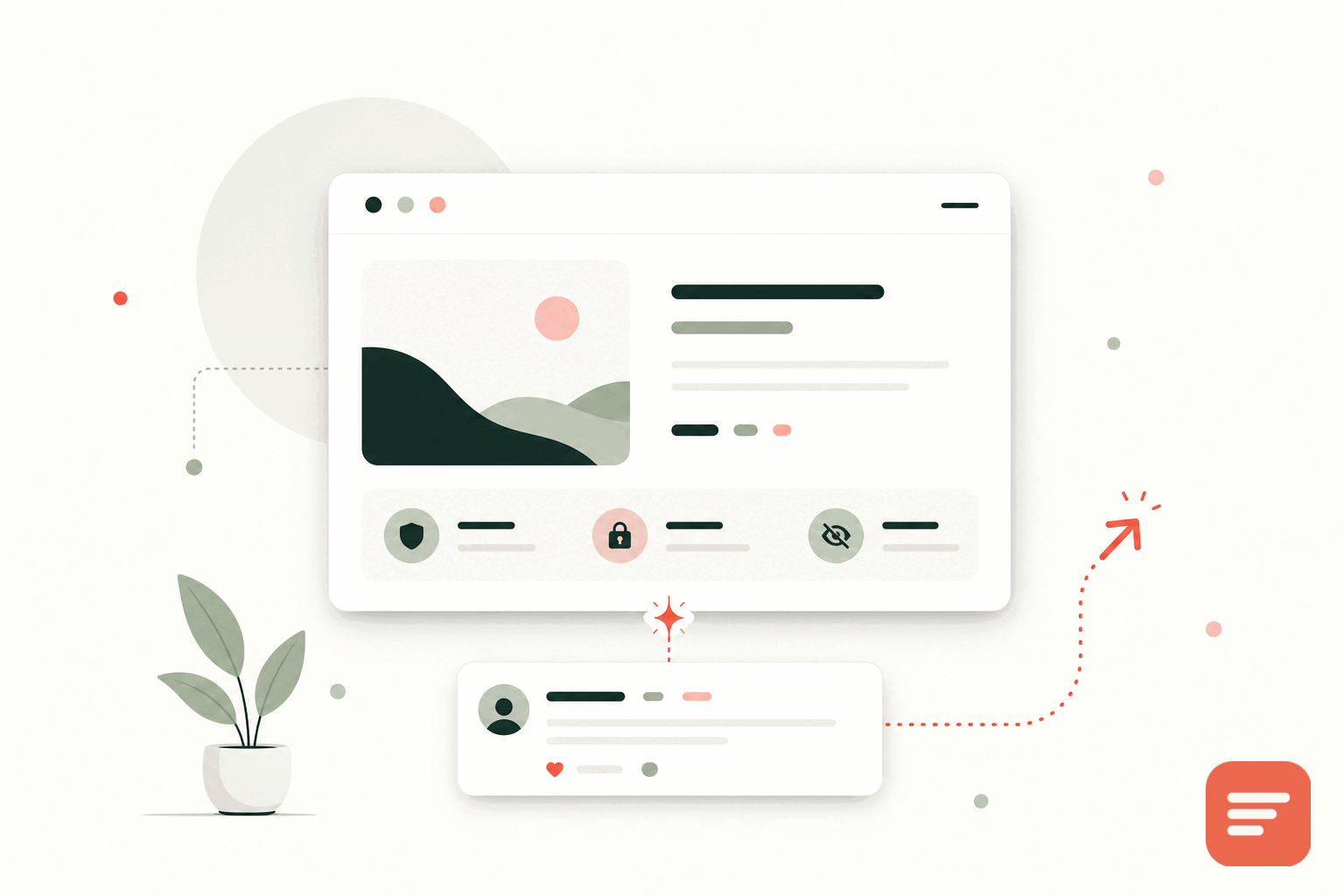 Why new websites need comments early