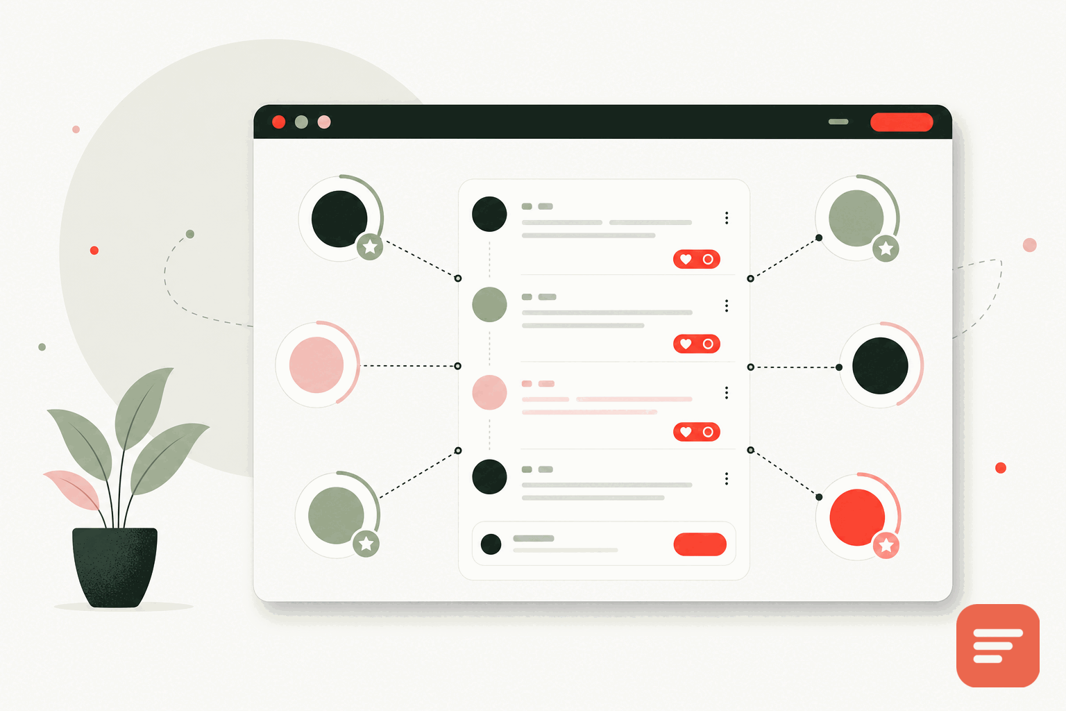 Build an online community around your blog