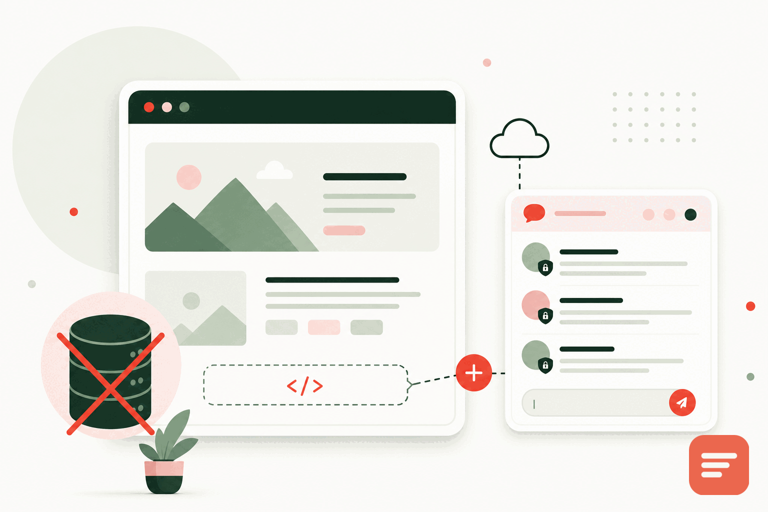 The best commenting system for static sites