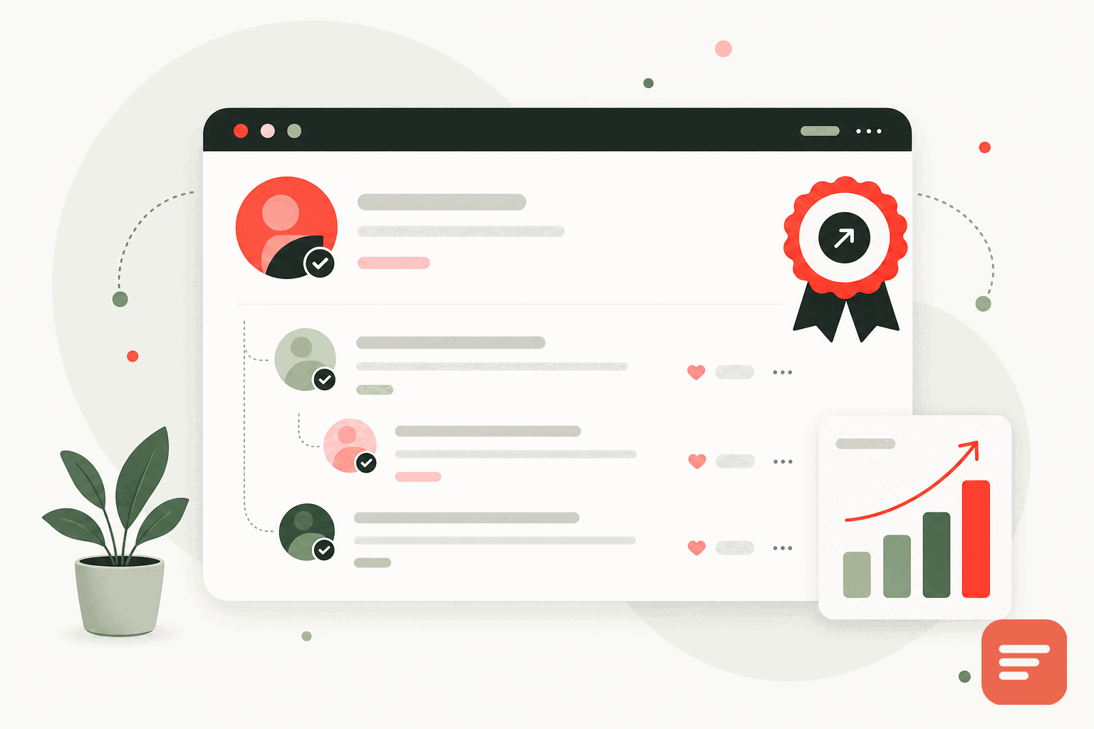 Comments, E-E-A-T and SEO authority