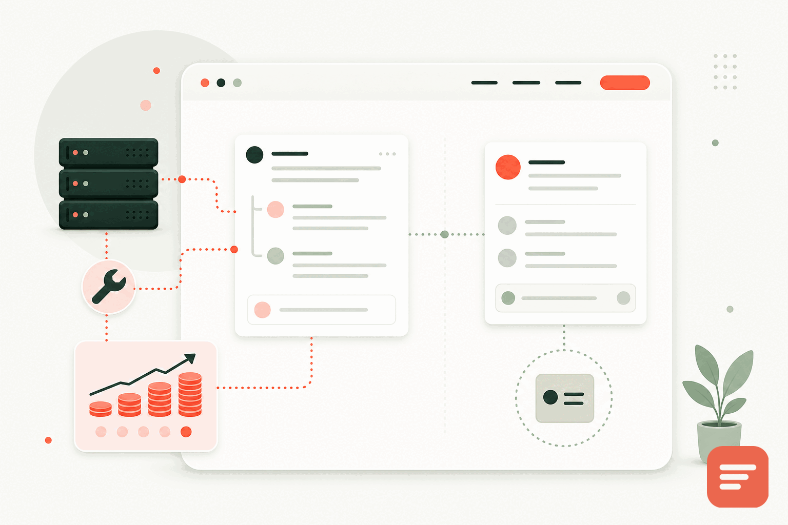 The real cost of a self-hosted comment system