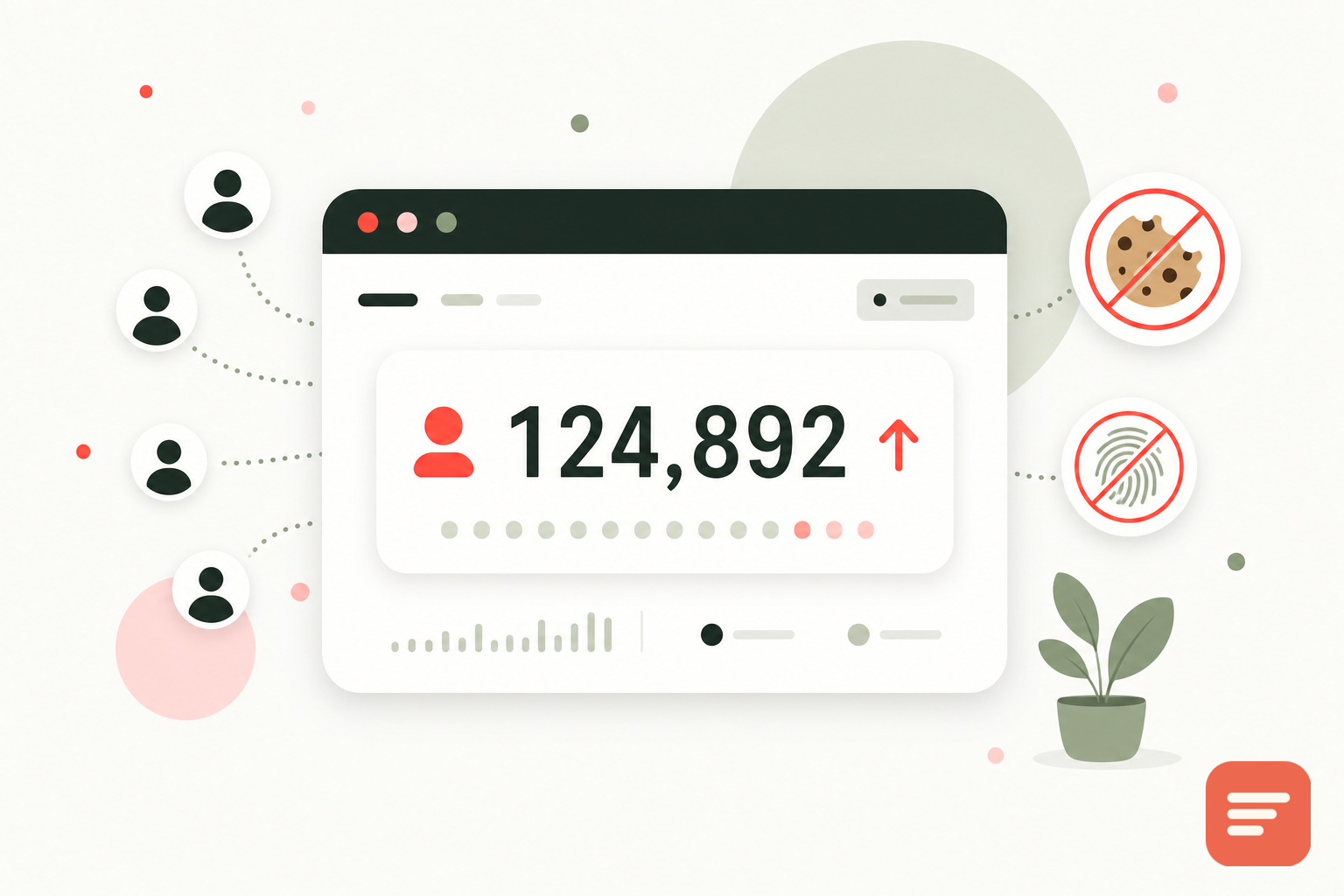 How Do You Count Visitors Without Cookies? A Plain-English Guide