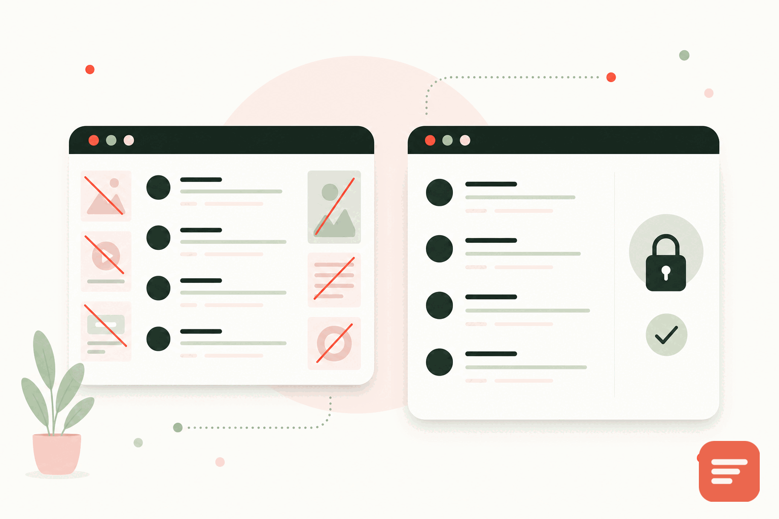 A Disqus alternative without ads