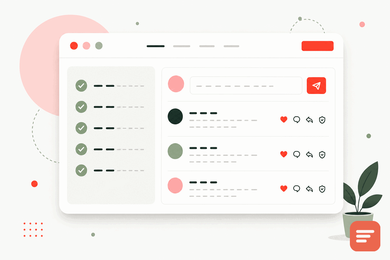 Essential blog commenting features