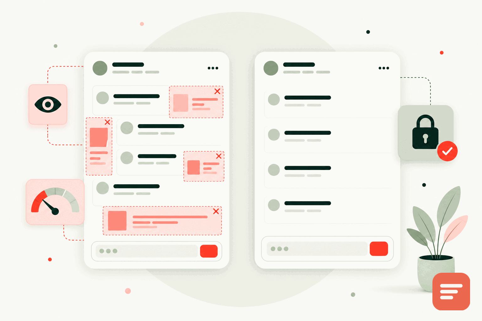 The hidden disadvantages of free comment systems