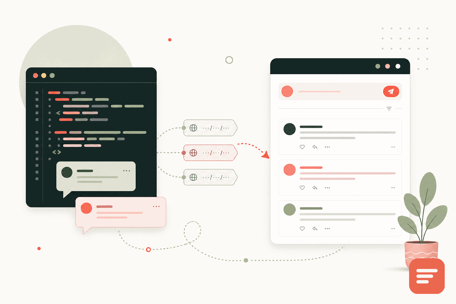 Migrating a custom comment system to Gabden