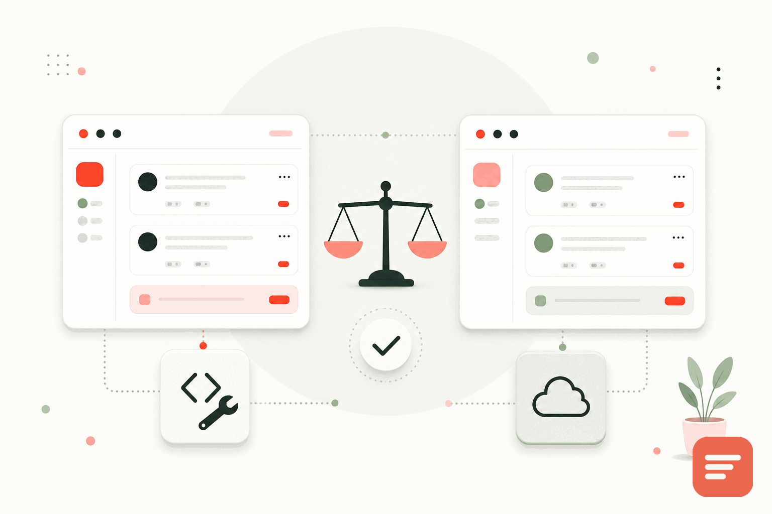 Open-source vs SaaS commenting systems
