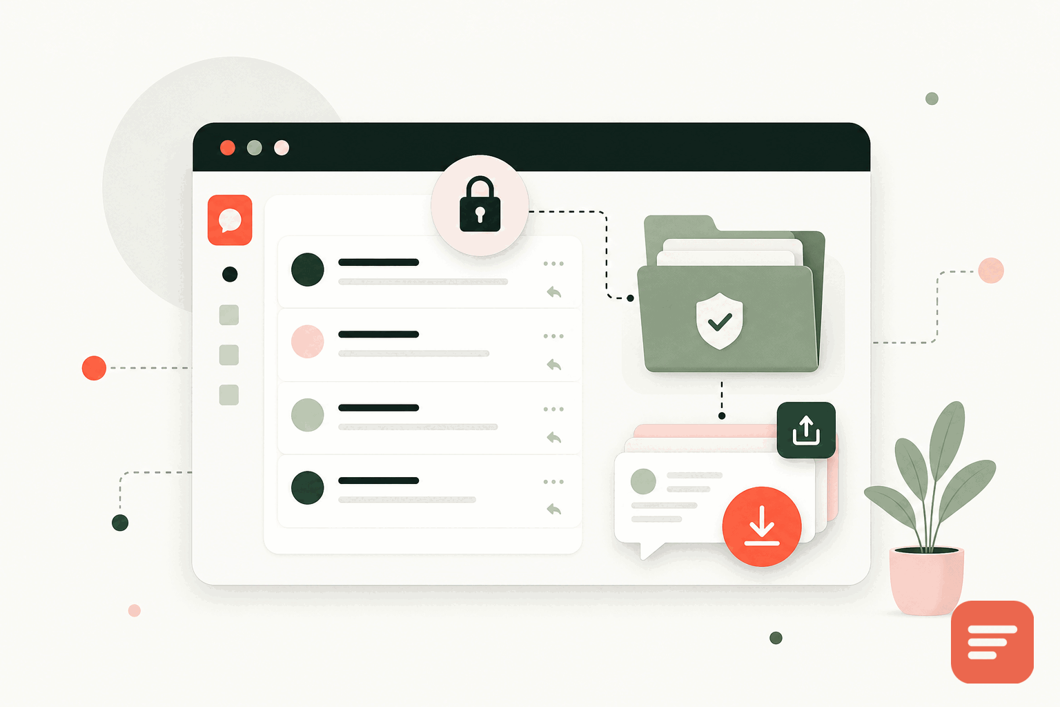 Own your blog comment data