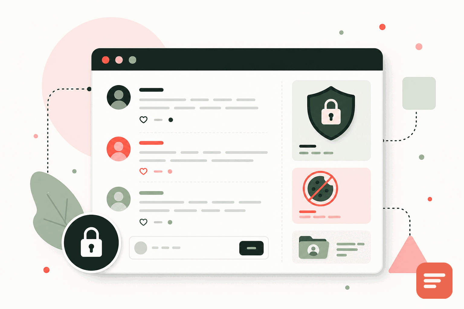 A guide to privacy-focused blog comments