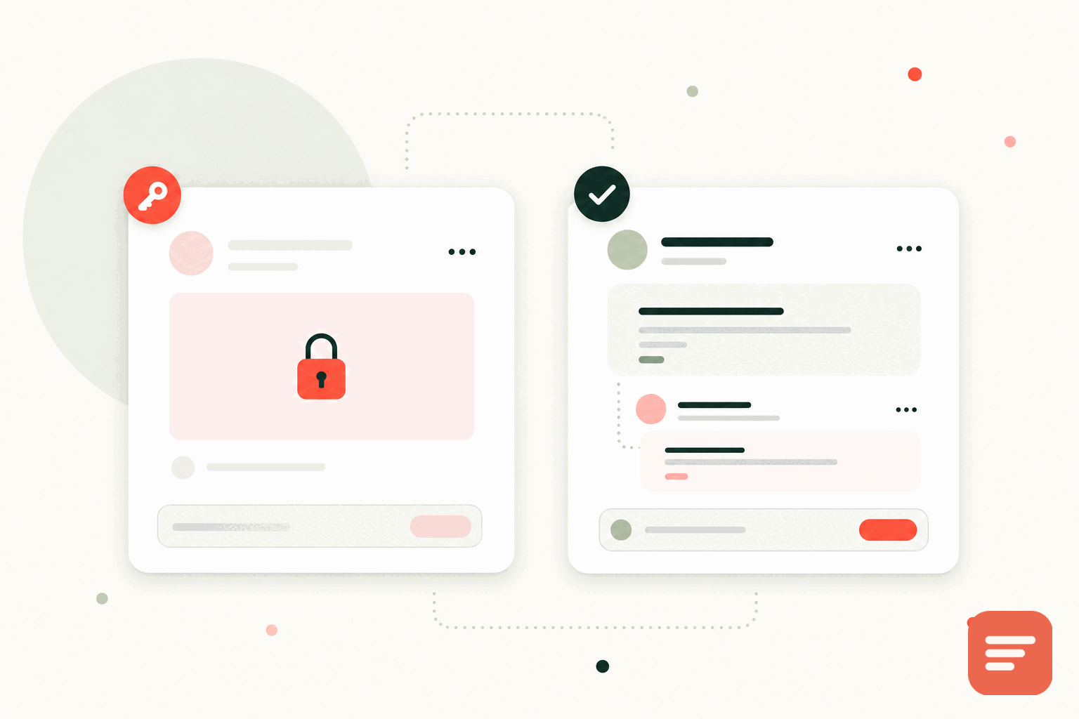 An Utterances alternative for readers without GitHub