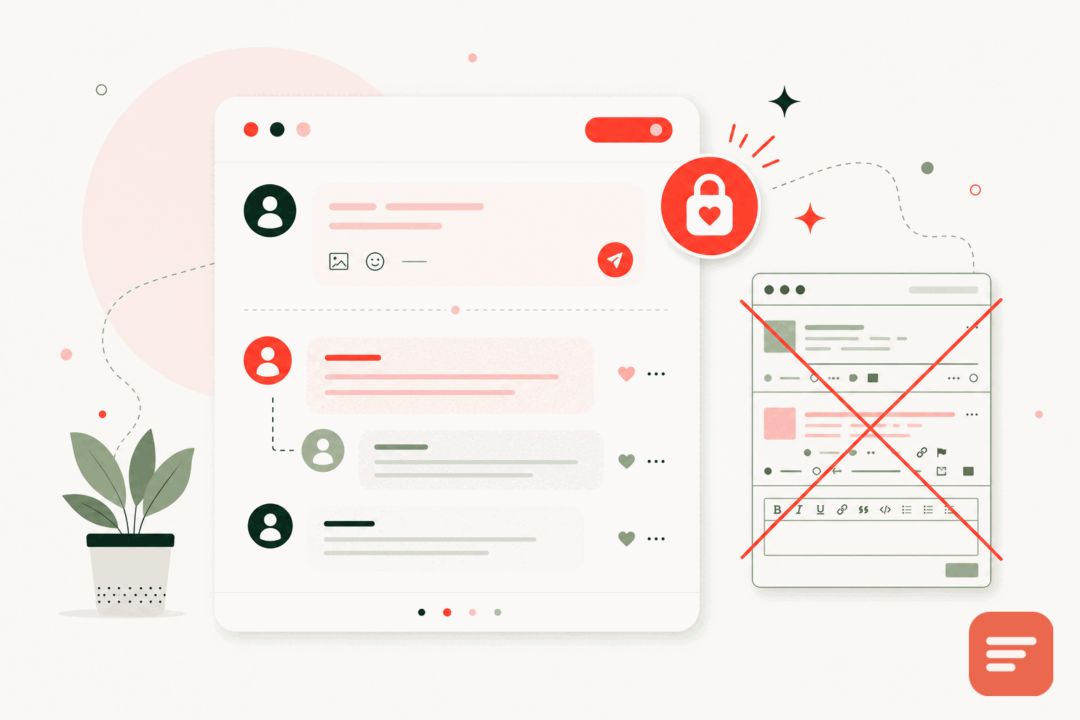 Why we built Gabden